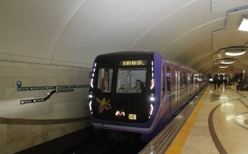 Bakı metrosuna subsidiya kəskin azaldılıb